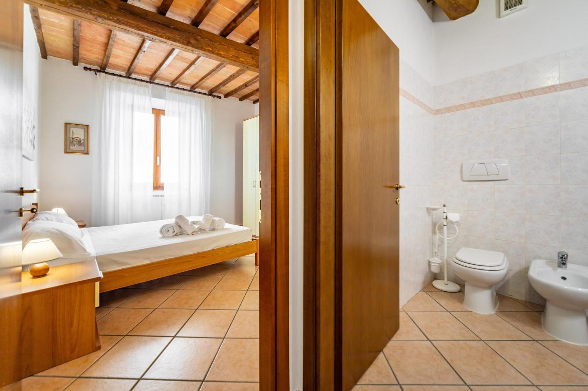 Arnolfo Tuscany House กอลเลวัลเดลซา ภายนอก รูปภาพ