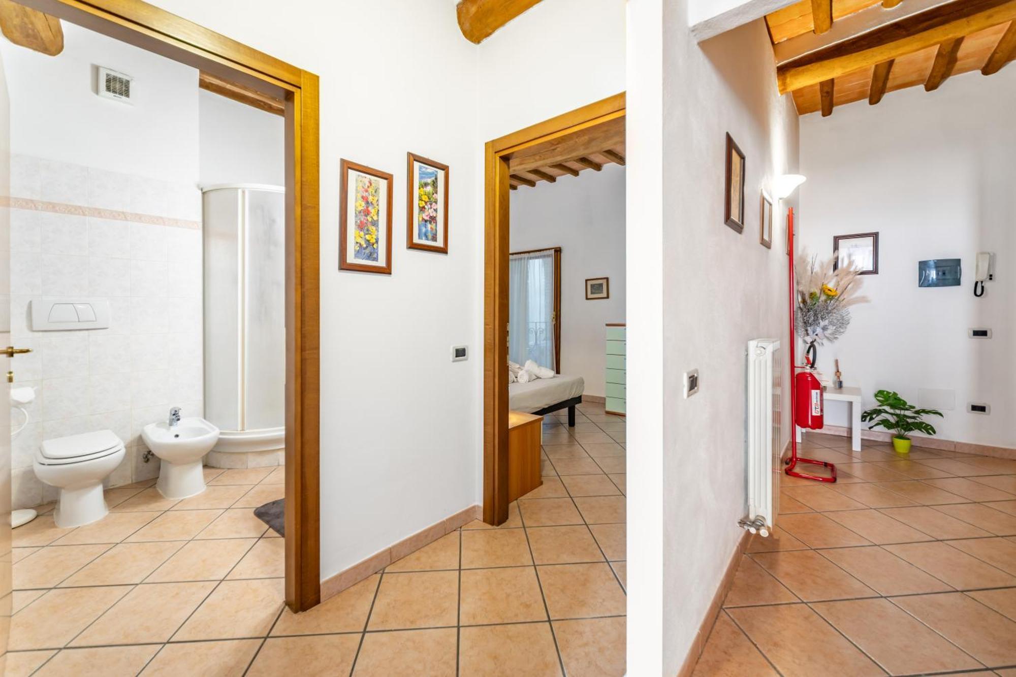 Arnolfo Tuscany House กอลเลวัลเดลซา ภายนอก รูปภาพ